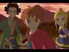 Ni no Kuni Remastered - Pantalla