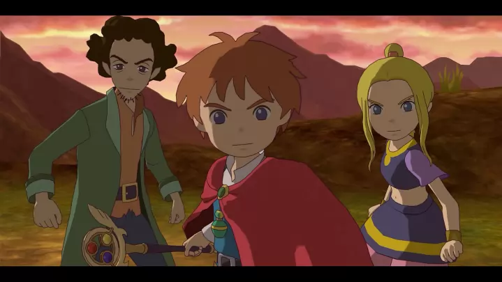 Ni no Kuni Remastered