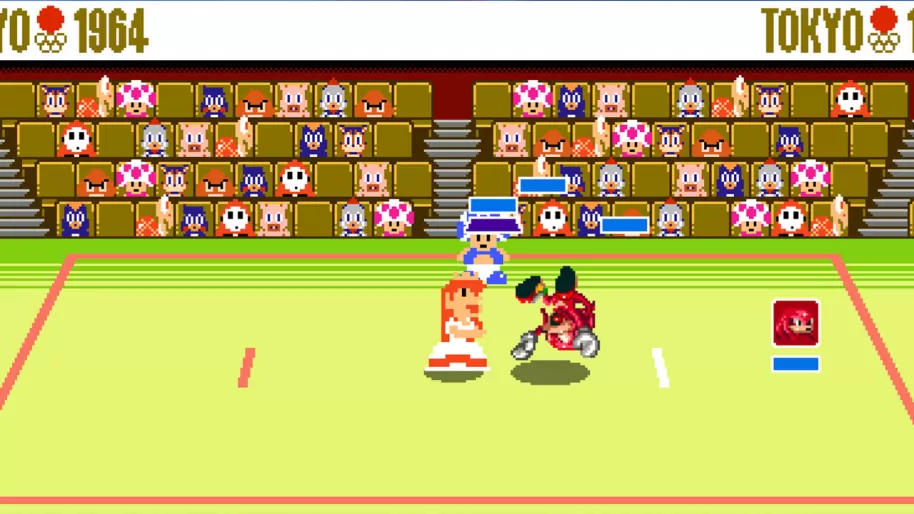 Mario y Sonic JJ.OO Tokio 2020 Nintendo Switch