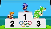 ¡Mario y Sonic en los Juegos Olímpicos - Tokio 2020 presenta su desafío retro!