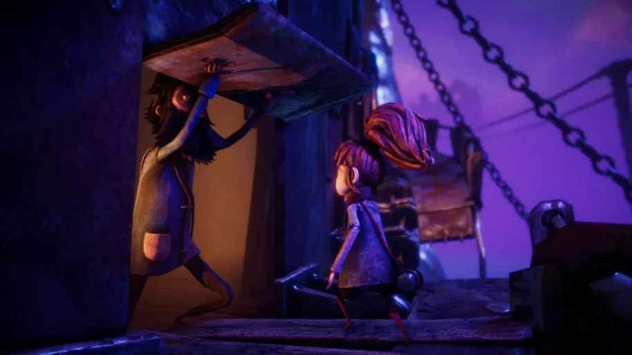 Lost in Random: Lost in Random es una aventura que no solo recuerda a Tim Burton, sino que es una sorpresa como videojuego