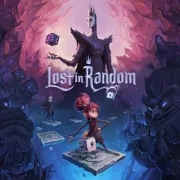 Carátula de Lost in Random - PC