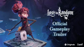 Un cuento de hadas oscuro y perverso: tráiler gameplay con fecha de lanzamiento de Lost in Random