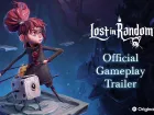 Un cuento de hadas oscuro y perverso: tráiler gameplay con fecha de lanzamiento de Lost in Random