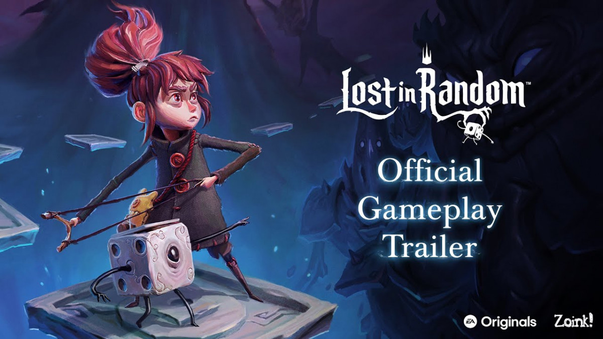 lost in random release date lost in random release date