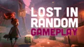 Comprueba lo bonito y prometedor que es Lost in Random en este gameplay
