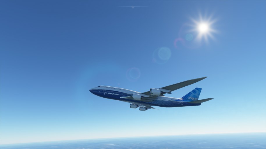 Microsoft Flight Simulator