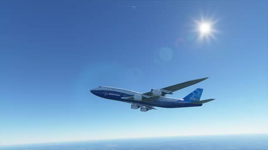 Microsoft Flight Simulator