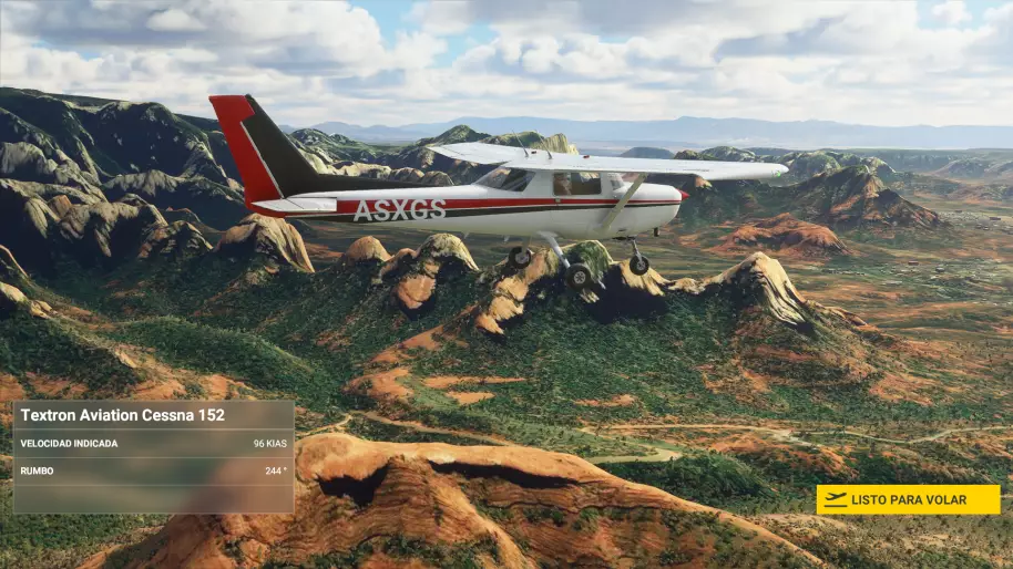 Microsoft Flight Simulator PC