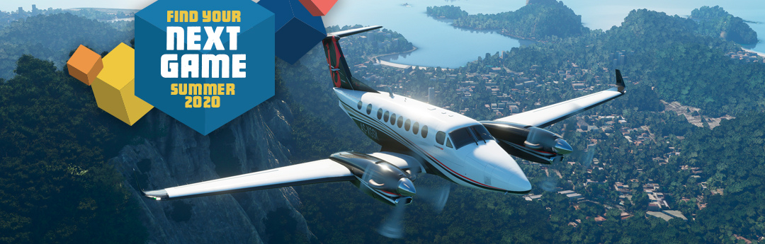 Análisis Microsoft Flight Simulator Análisis Microsoft Flight Simulator