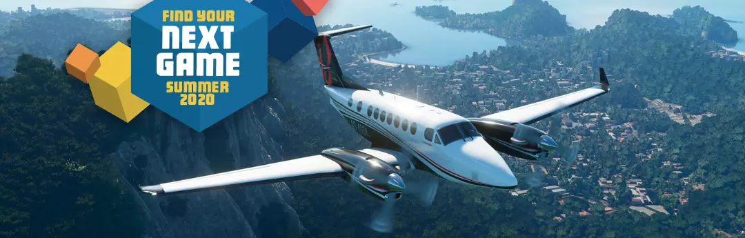 Análisis Microsoft Flight Simulator Análisis Microsoft Flight Simulator