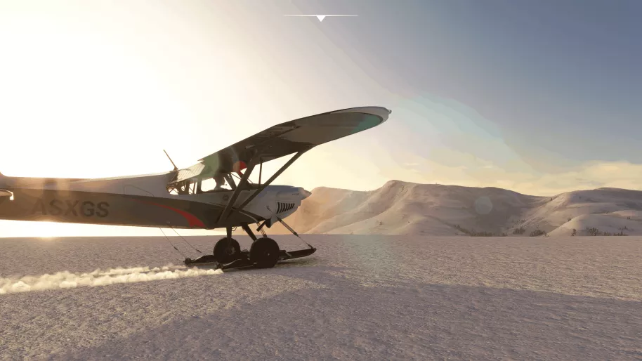 Microsoft Flight Simulator análisis