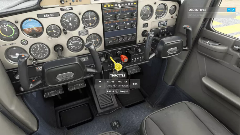 Microsoft Flight Simulator Xbox Series