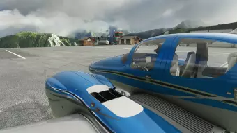 ¿Recordáis el fondo de pantalla de Windows XP? Te contamos cómo visitar el lugar en Microsoft Flight Simulator