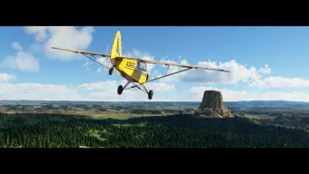 ¿Qué lugar visitarías primero en Flight Simulator? La mayoría de usuarios van al mismo sitio