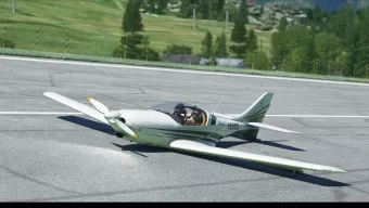 ¿Te dan miedo los aviones? Con este mod de Flight Simulator puedes recorrer las ciudades en coche