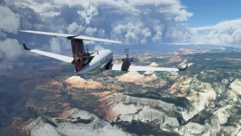 Si tu ordenador echa a temblar con Microsoft Flight Simulator, no temas más: van a mejorar su rendimiento