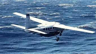 Microsoft Flight Simulator a prueba en esta comparativa de Xbox Series X|S y PC ¿Se vuela bien en consola?