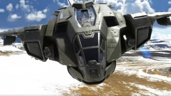 Microsoft Flight Simulator anuncia su Edición 40 aniversario y colaboración con Halo en su nuevo tráiler