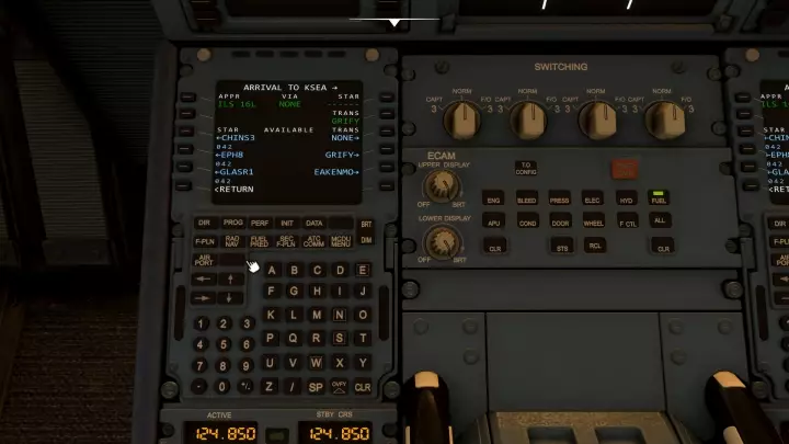 Microsoft Flight Simulator