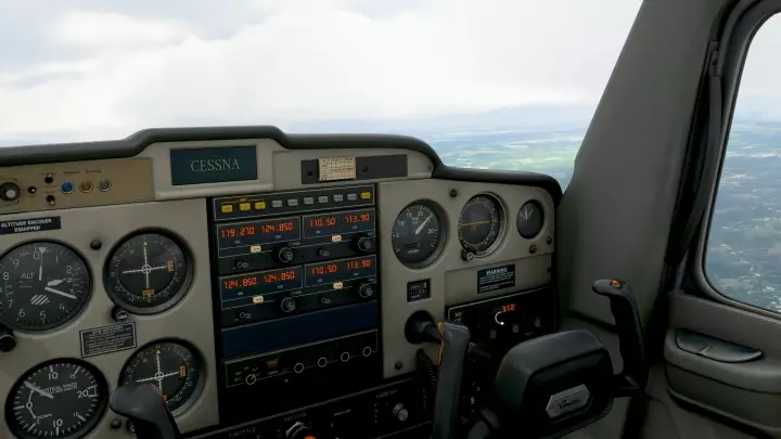 Microsoft Flight Simulator