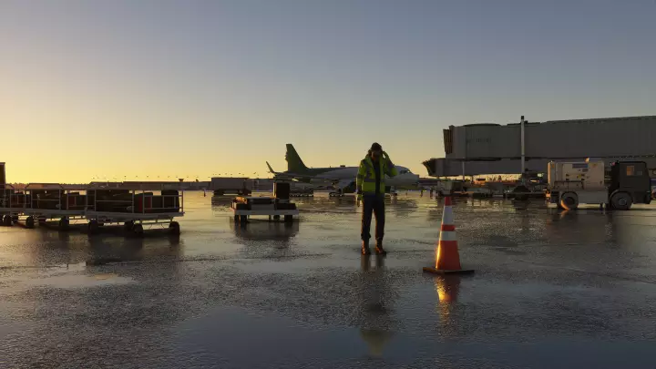 Microsoft Flight Simulator - PC