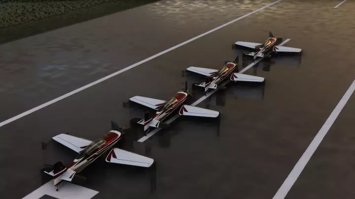 Microsoft Flight Simulator