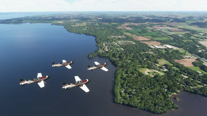 Microsoft Flight Simulator - PC