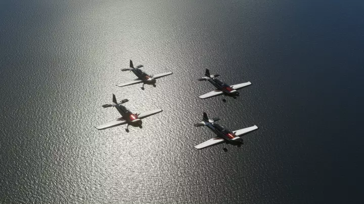 Microsoft Flight Simulator