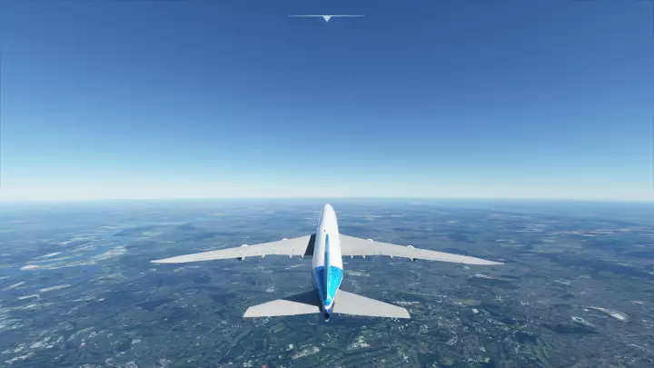 Microsoft Flight Simulator