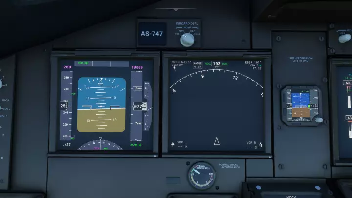 Microsoft Flight Simulator