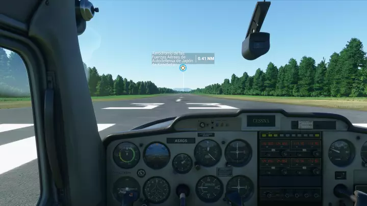 Microsoft Flight Simulator