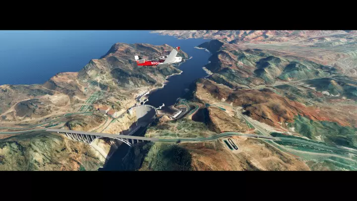 Microsoft Flight Simulator