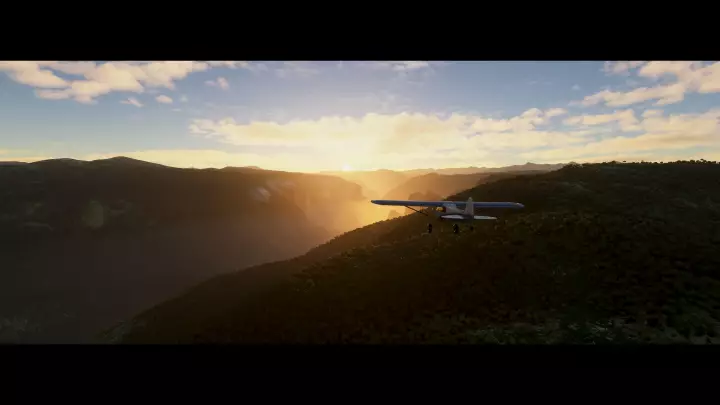 Microsoft Flight Simulator - PC