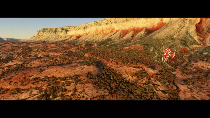 Microsoft Flight Simulator