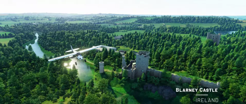 Microsoft Flight Simulator - PC