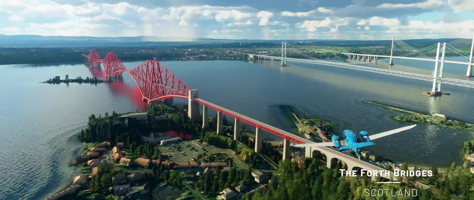 Microsoft Flight Simulator