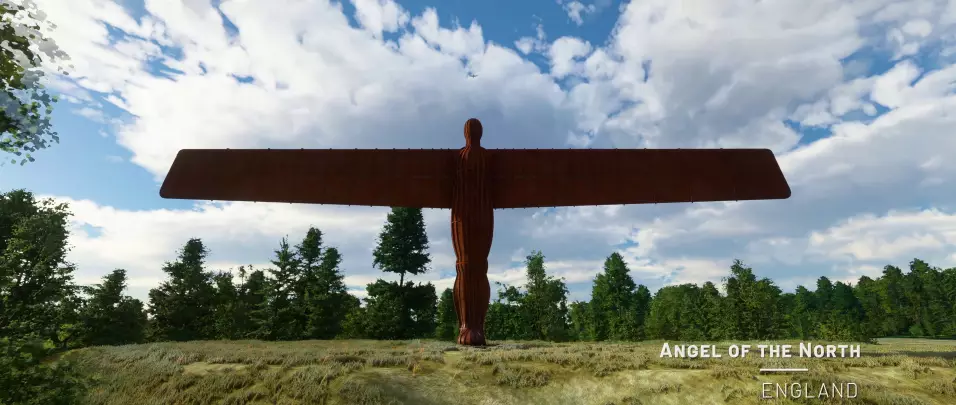 Microsoft Flight Simulator