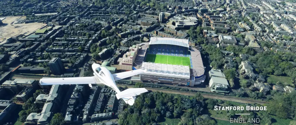 Microsoft Flight Simulator