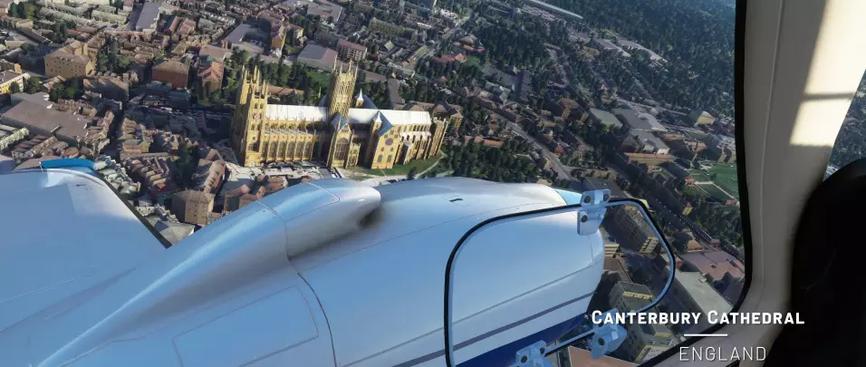 Microsoft Flight Simulator - PC