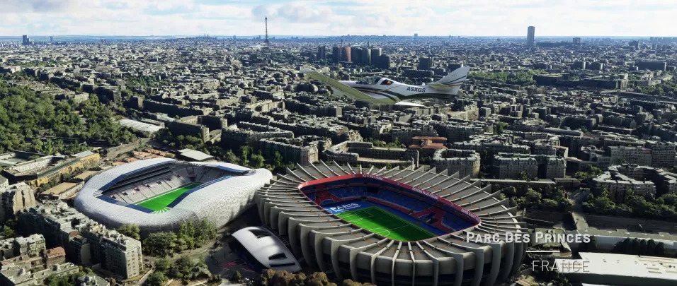 Microsoft Flight Simulator