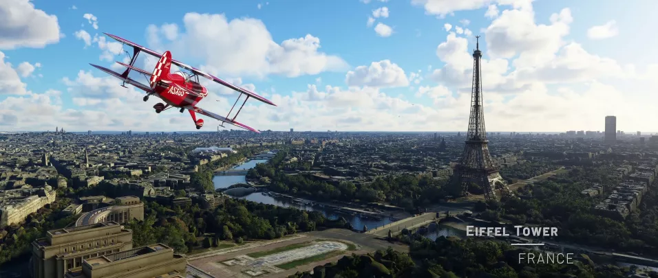 Microsoft Flight Simulator - PC