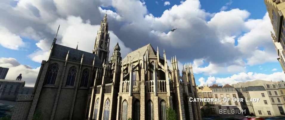 Microsoft Flight Simulator