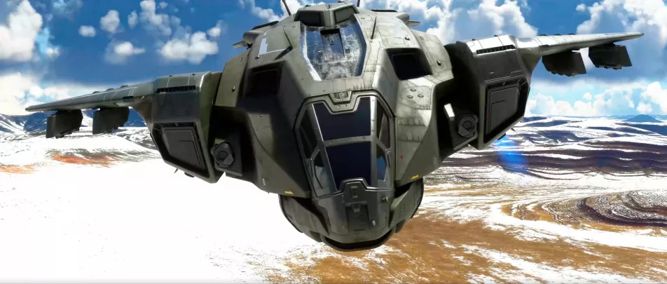 Microsoft Flight Simulator