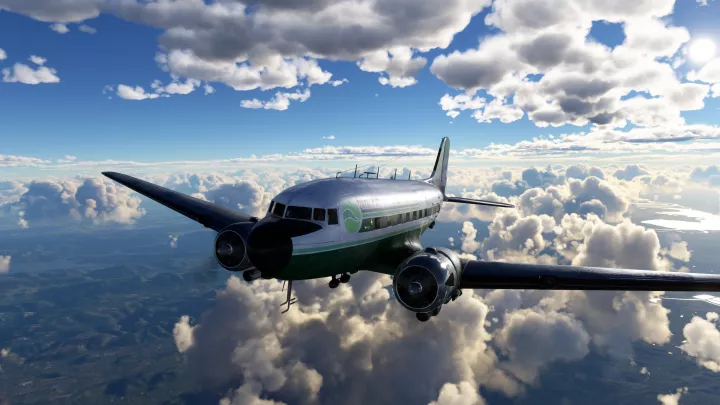 Microsoft Flight Simulator - PC