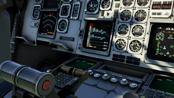 Microsoft Flight Simulator