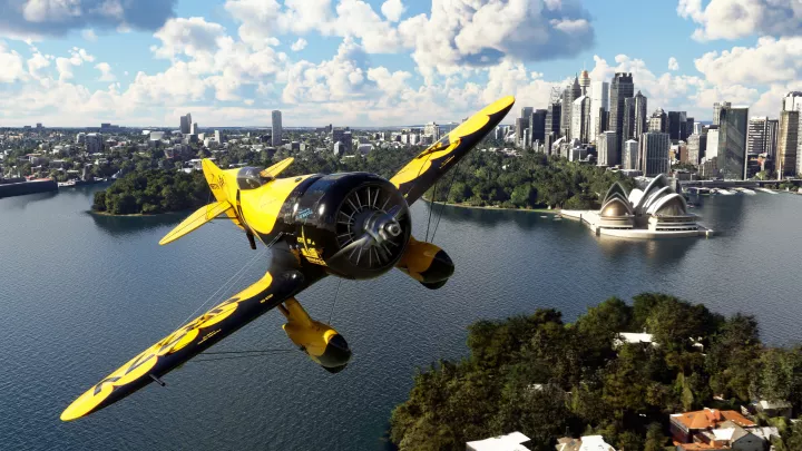 Microsoft Flight Simulator - PC