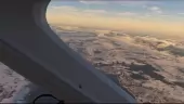 La nieve llega a Flight Simulator con este tráiler