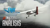 El placer de la simulación de vuelo, vídeo análisis de Microsoft Flight Simulator