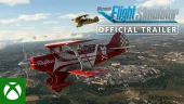 Tráiler y fecha de Microsoft Flight Simulator en Xbox Series X|S: confirmada expansión Top Gun